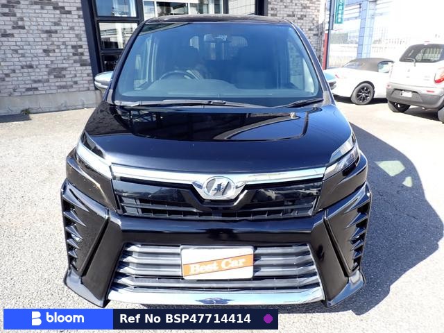 2018 Toyota Voxy