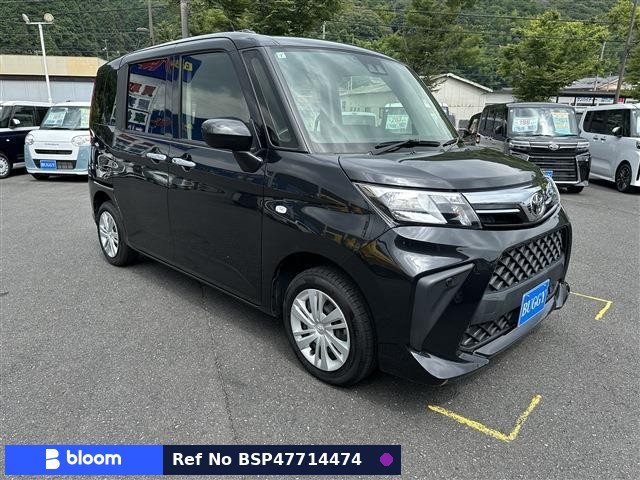 2022 Toyota Roomy