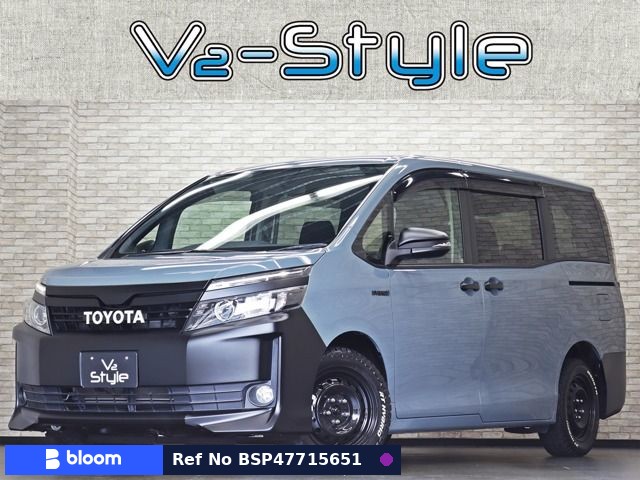 2015 Toyota Voxy