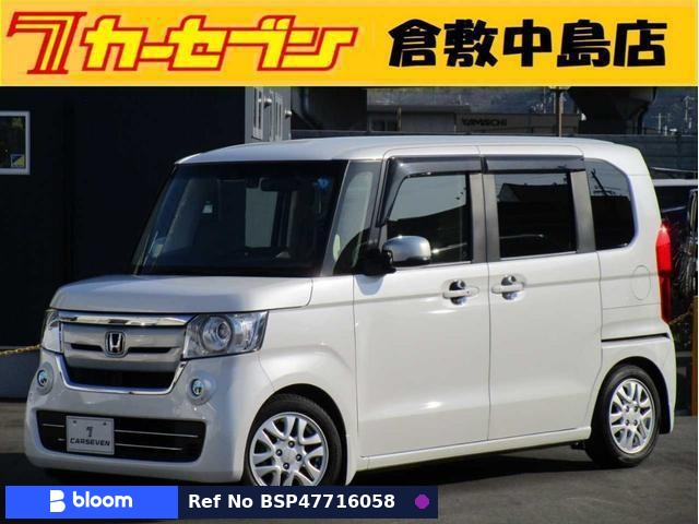 2019 Honda N BOX