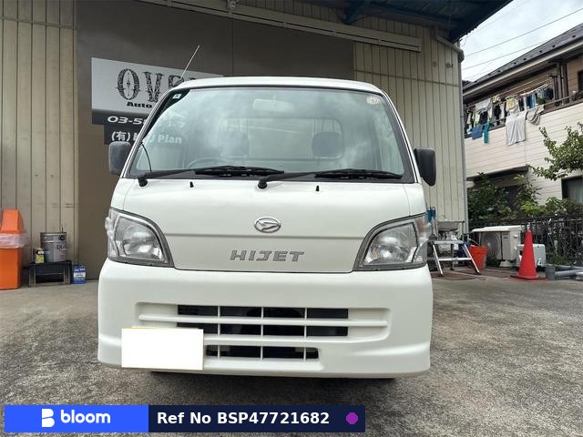 2009 Daihatsu Hijet Truck