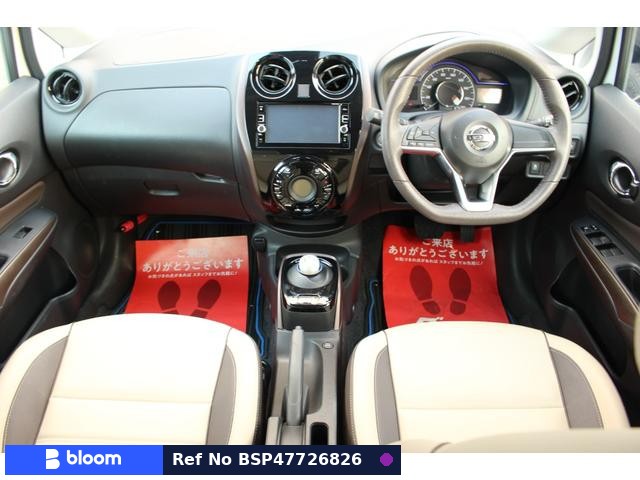 2017 Nissan Note