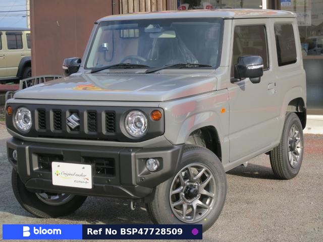 2025 Suzuki Jimny