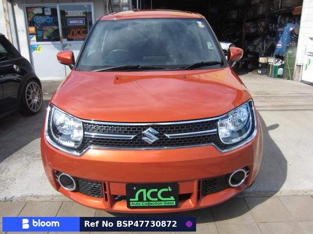 2017 Suzuki Ignis