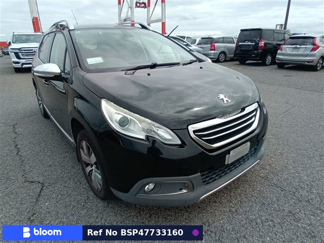 2015 Peugeot Other