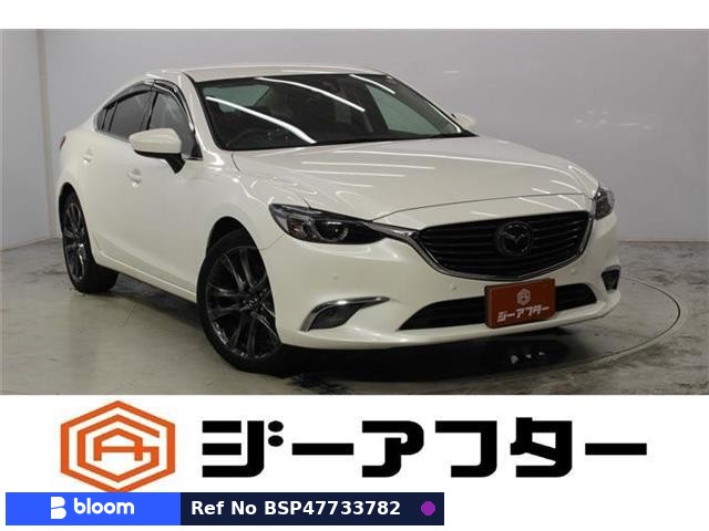 2015 Mazda Atenza Sedan