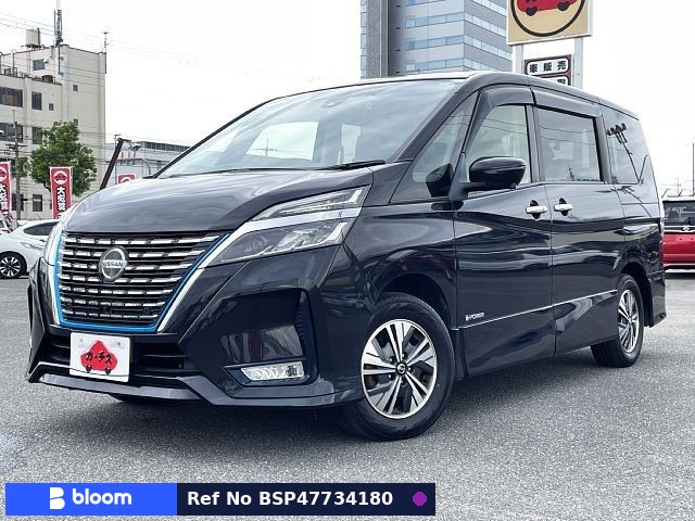 2021 Nissan Serena