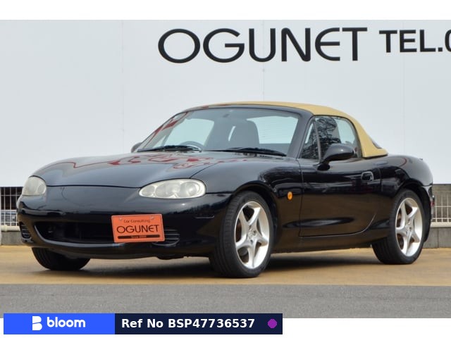 2001 Mazda Roadster