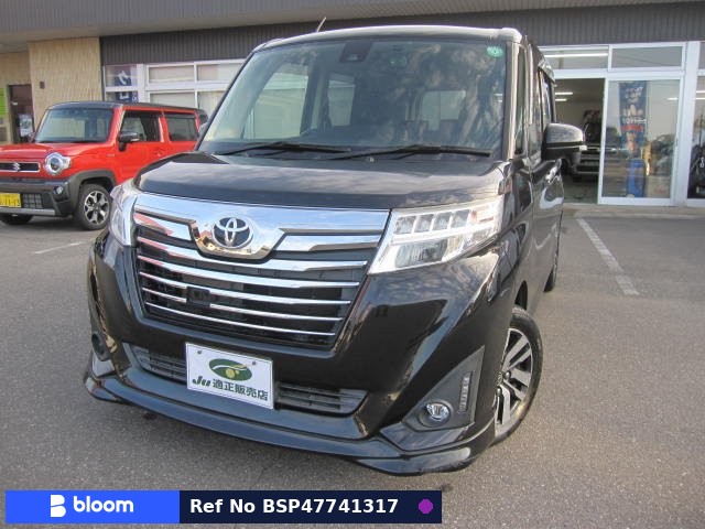 2017 Toyota Roomy