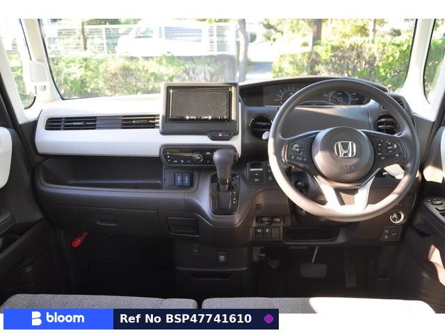 2023 Honda N BOX