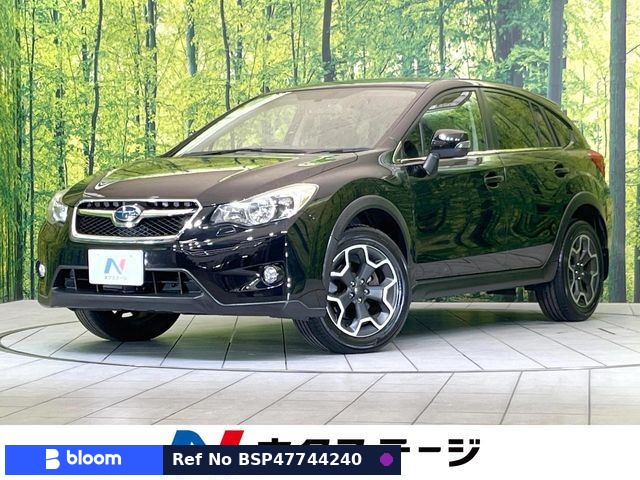 2012 Subaru XV