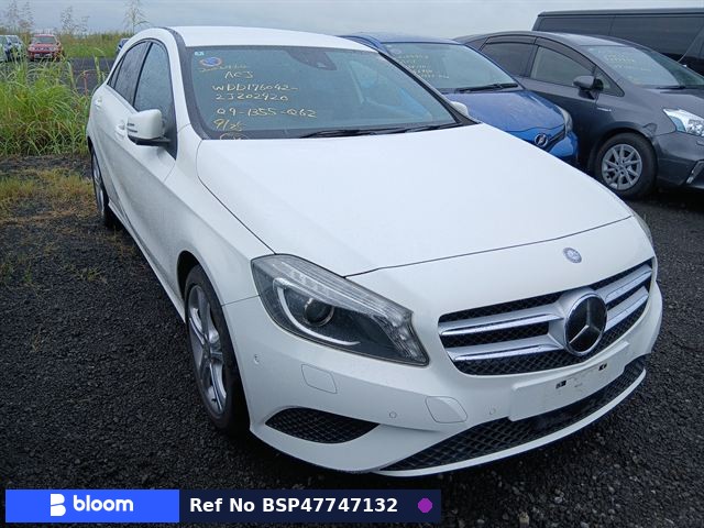 2013 Mercedes-Benz A Class