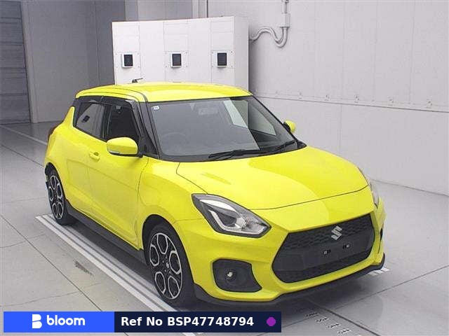 2018 Suzuki Swift