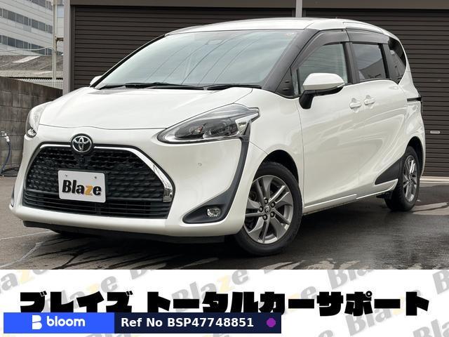2018 Toyota Sienta