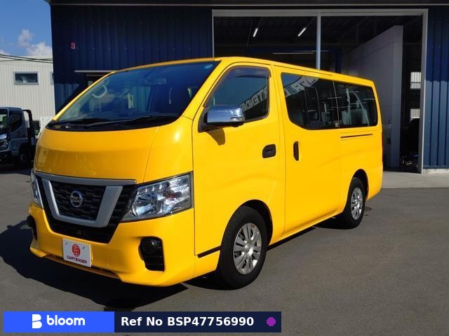 2018 Nissan NV350CARAVAN Wagon