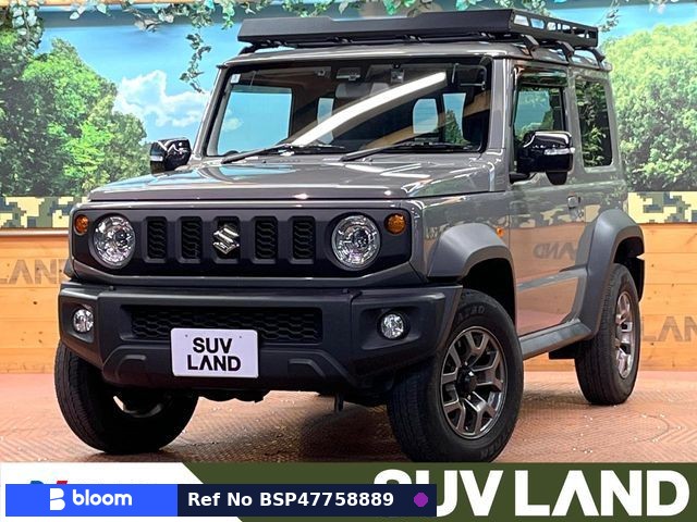 2024 Suzuki Jimny Sierra