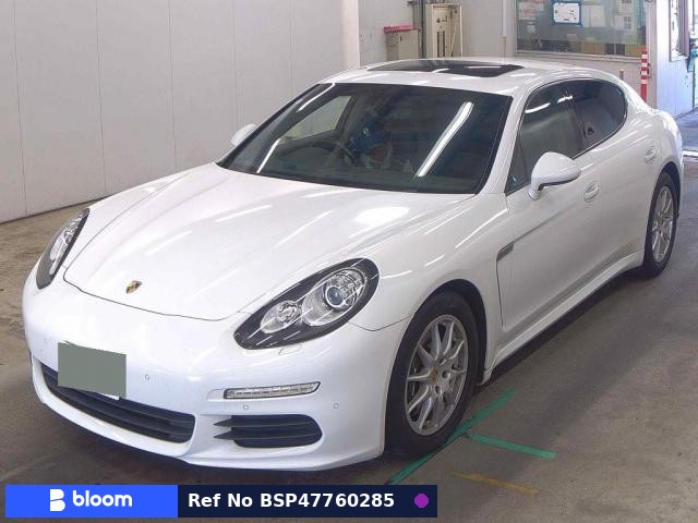 2014 Porsche Panamera