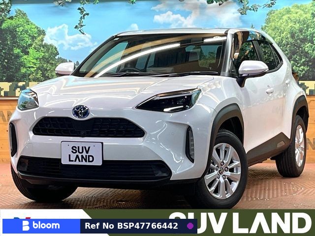 2023 Toyota Yaris Cross