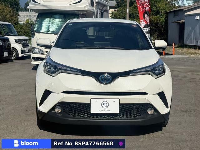 2017 Toyota C-HR