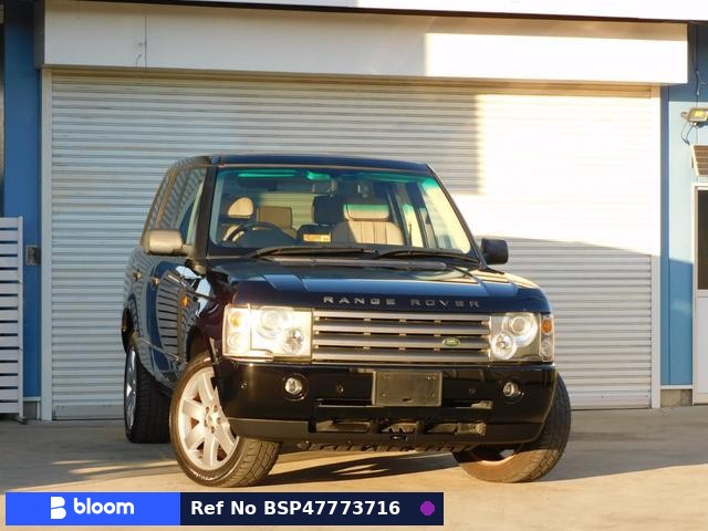 2004 Land Rover Range Rover