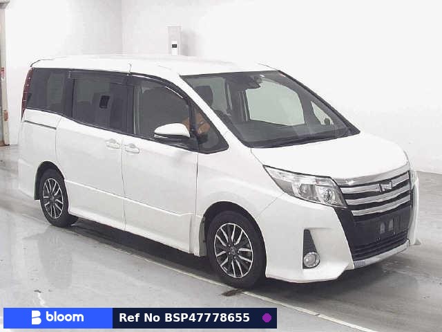 2016 Toyota Noah