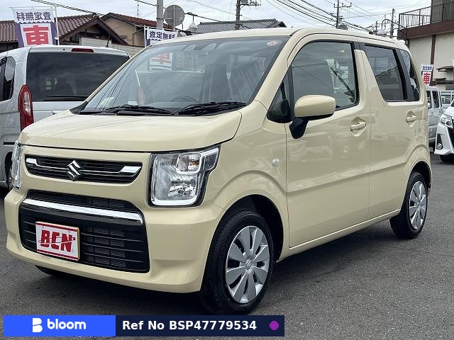 2025 Suzuki Wagon-R