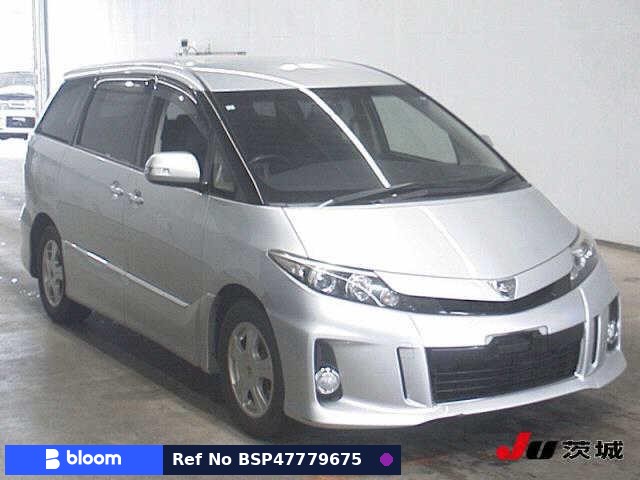 2015 Toyota Estima