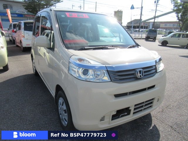 2011 Honda Life
