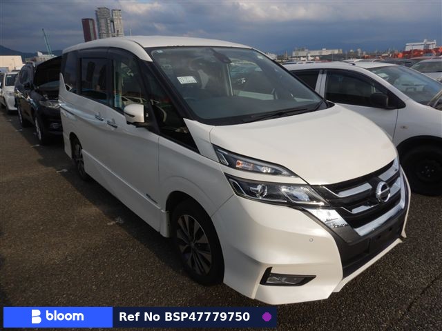 2018 Nissan Serena