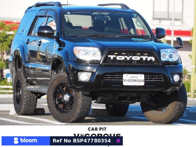 2005 Toyota Hilux Surf