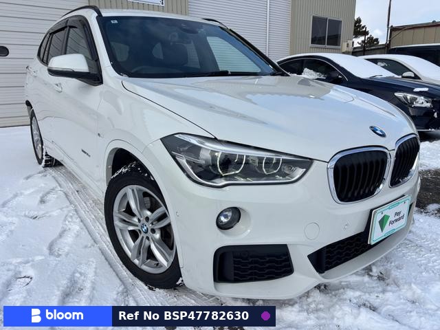 2018 BMW X1