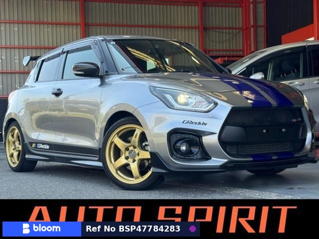 2018 Suzuki Swift