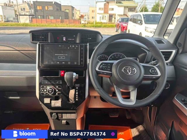 2021 Toyota Roomy