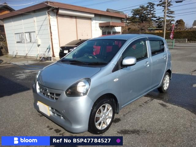 2012 Daihatsu Mira ES