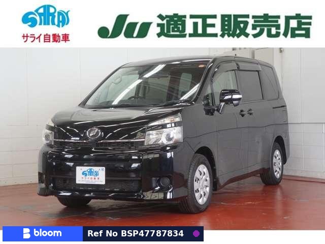 2012 Toyota Voxy