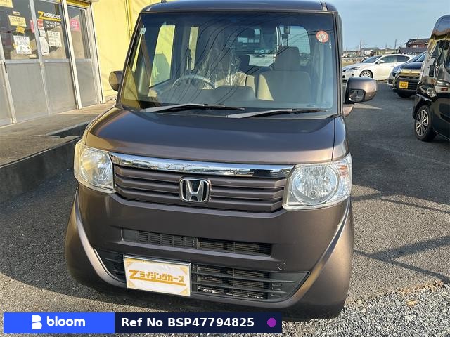 2012 Honda N BOX