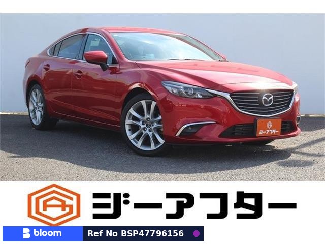2014 Mazda Atenza Sedan