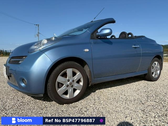 2007 Nissan Micra CC