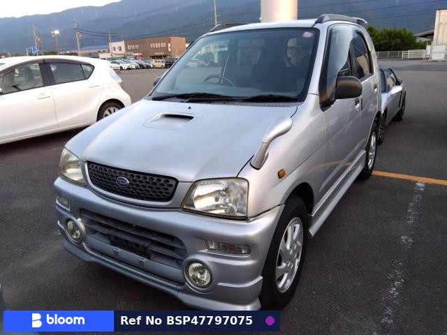 1998 Daihatsu Terios KID