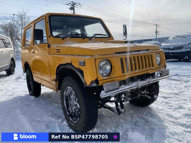 1993 Suzuki Jimny