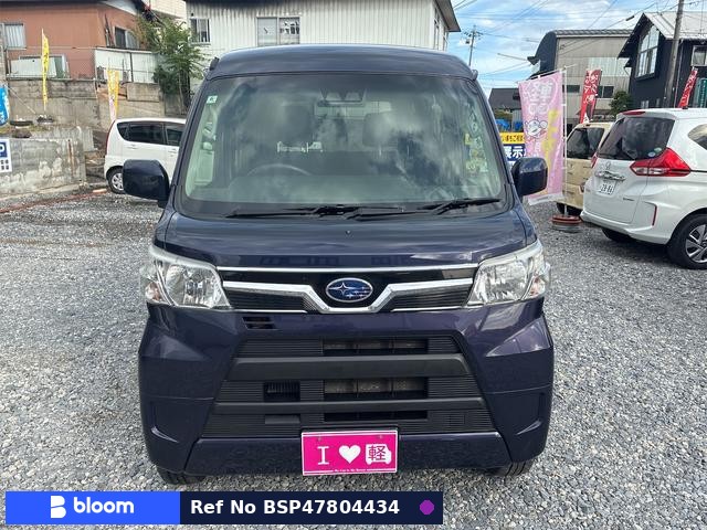 2018 Subaru Dias Wagon