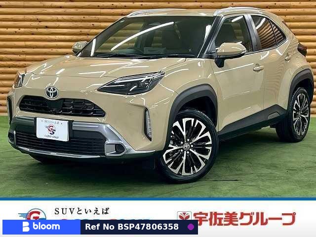2024 Toyota Yaris Cross