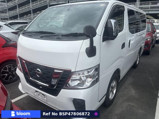 2021 Nissan NV350CARAVAN Wagon