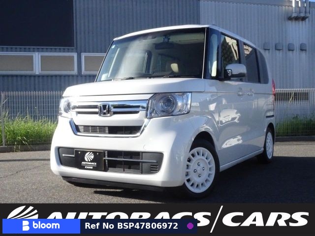 2022 Honda N BOX