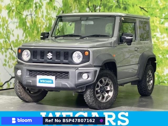 2019 Suzuki Jimny Sierra