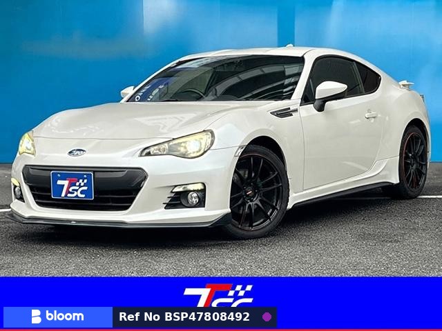2012 Subaru BRZ