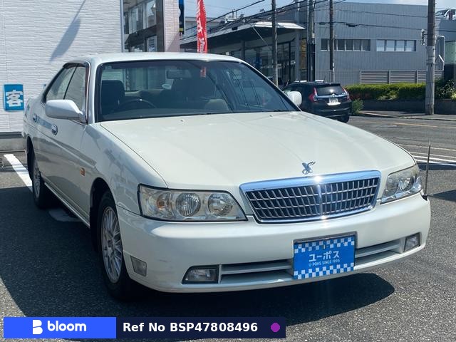 2001 Nissan Laurel