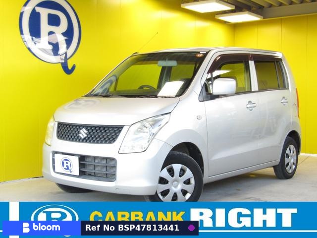 2011 Suzuki Wagon-R