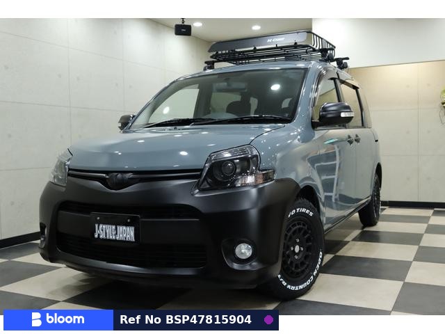 2011 Toyota Sienta