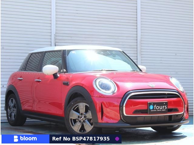 2021 MINI MINI